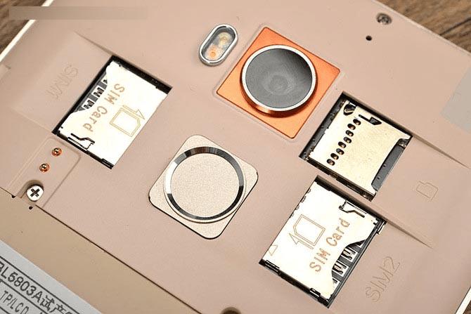 金立E8手机怎么样?号称手机中的显微镜