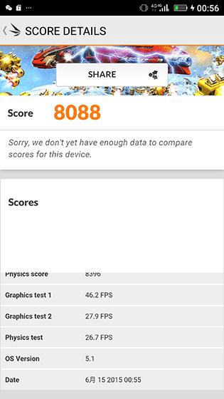 金立E8手机怎么样?号称手机中的显微镜