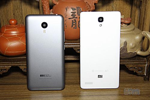 魅蓝note2好红米note配置对比 哪款手机配置更好?