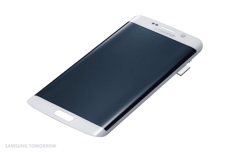 ����Galaxy S6��Edge���ֻ������ò��� �������Galaxy S6 Edge