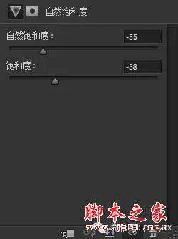 PS合成石屋前老人抽象画的操作步骤