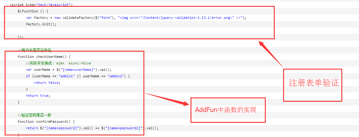 ASP.NET MVC、WebFroM表单验证框架ValidationSuar的使用方法