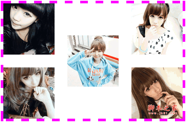 CSS3 Multiple backgrounds多重背景的使用实例