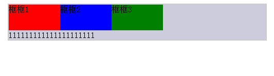 css float属性和position:absolute的区别详解