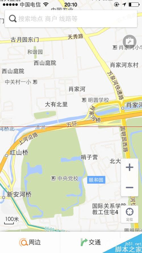 用手机老虎地图时如何清除缓存?