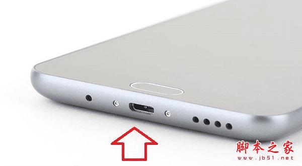 魅蓝Note 2怎么打开后盖?