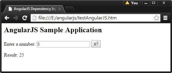 AngularJS依赖注入机制的详细教程