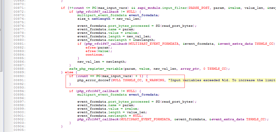 php post大数据丢失内容怎么办?