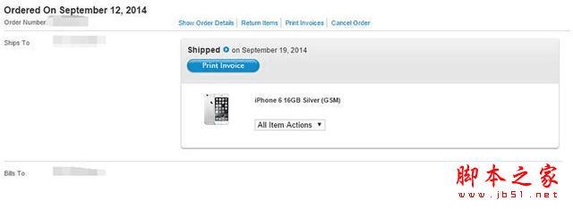 全网通美版iPhone 6在海淘上如何购买?