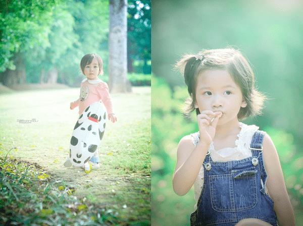 用PS调出柔和清淡且通透人像照片有哪些技巧?