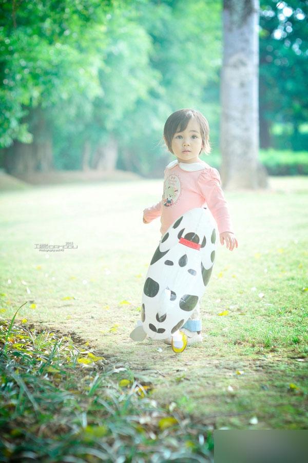 用PS调出柔和清淡且通透人像照片有哪些技巧?