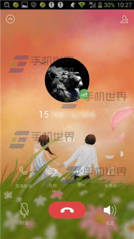 微信电话本如何实现音乐背景共享资源