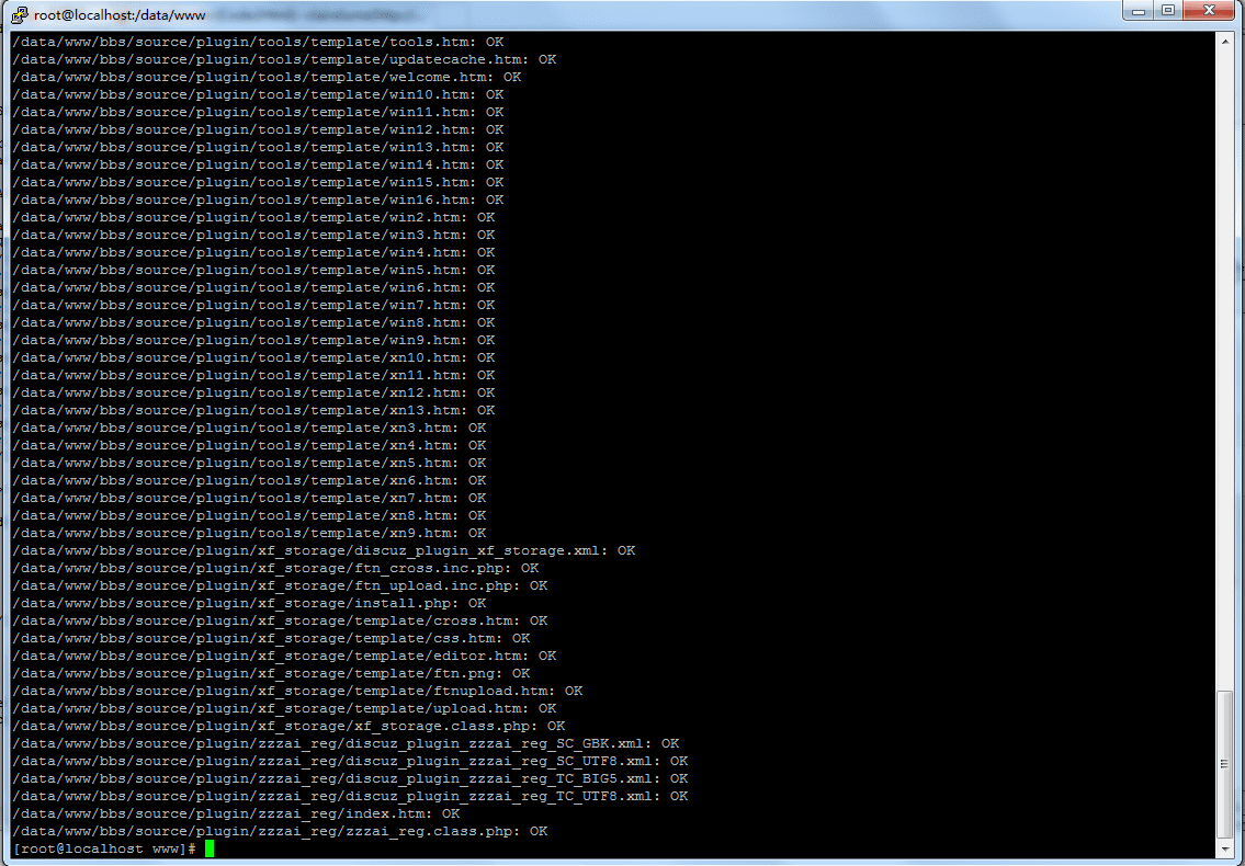 LinuxϵͳݹĿ¼ļmd5Ĳ̳