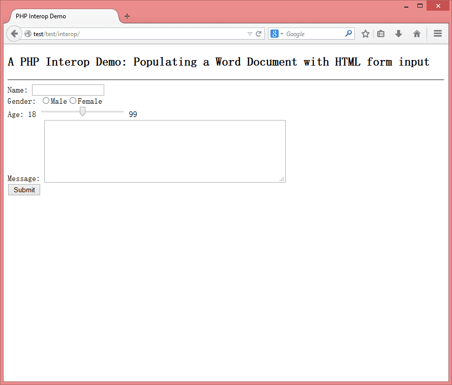 Windows系统中的PHP如何生成Word文档?