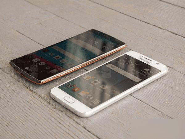 LG G4与三星Galaxy S6扬声器的全面对比