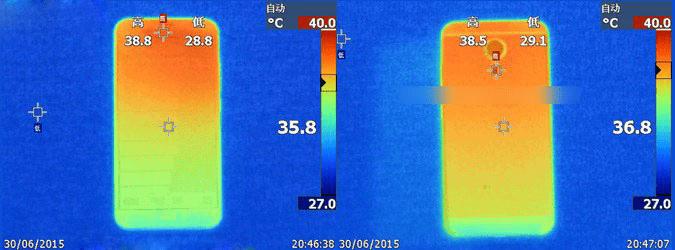 魅族MX5发热情况怎么样?