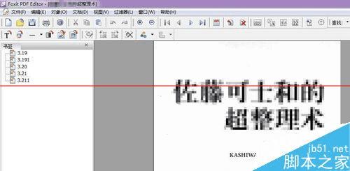 如何PDF文件中植入的广告页?