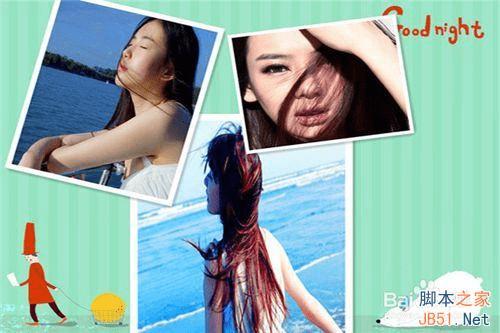 拍照时怎么摆Poss好看?