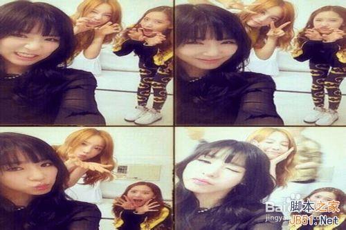 拍照时怎么摆Poss好看?