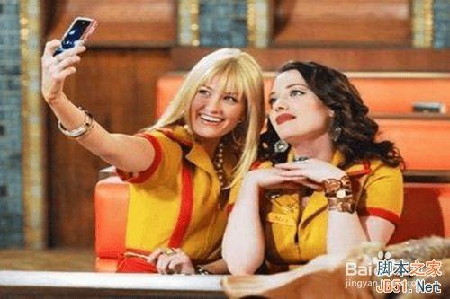 拍照时怎么摆Poss好看?