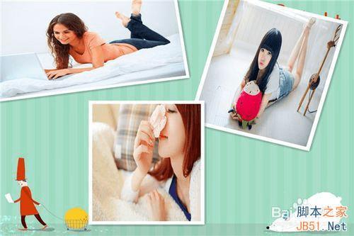 拍照时怎么摆Poss好看?