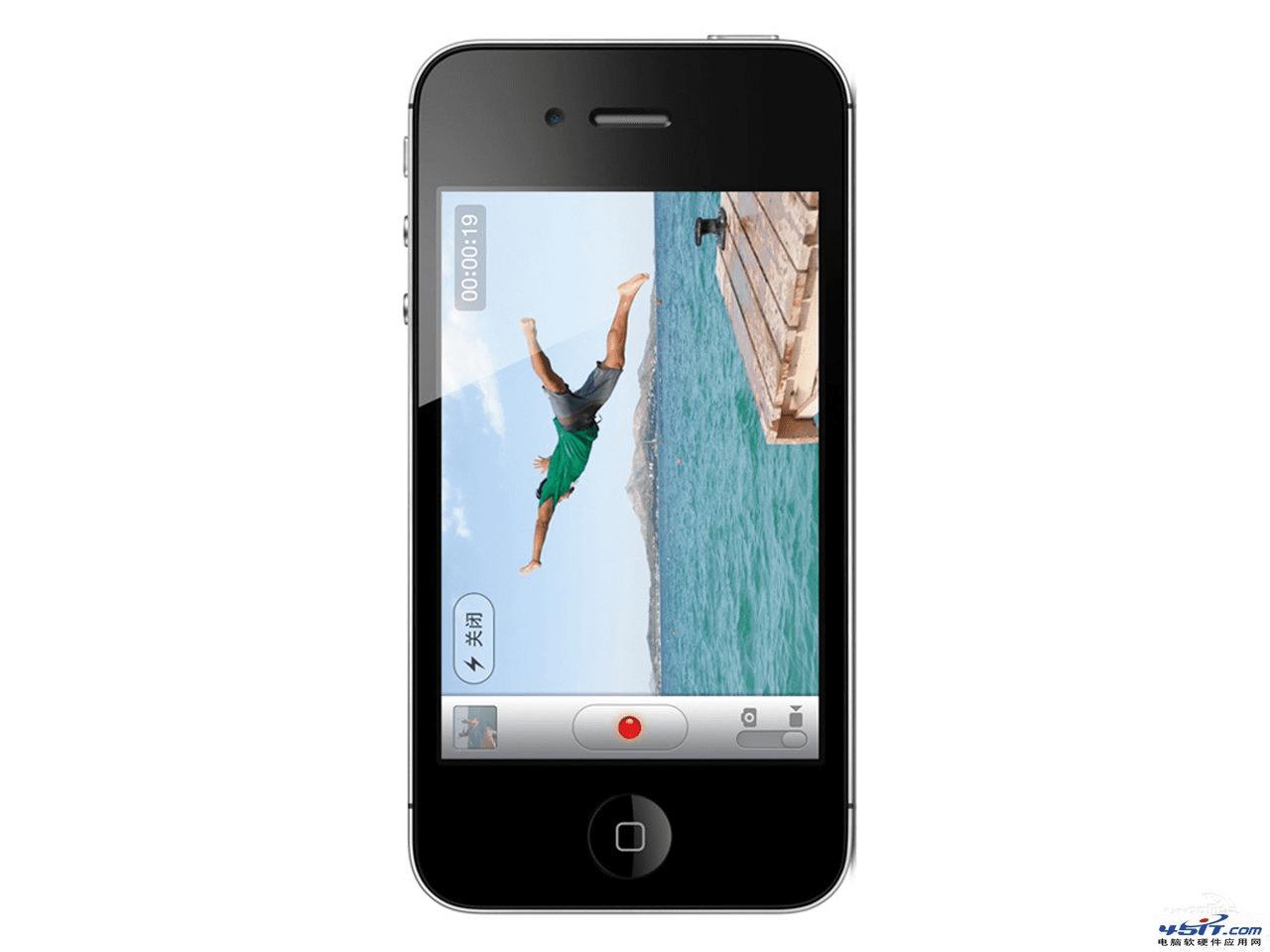 如何使用iphone4s来设置QQ邮箱?