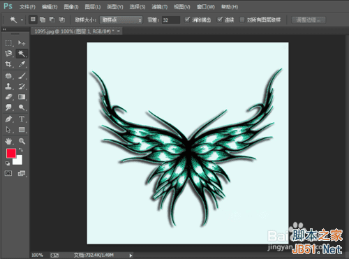 ��ps��ͼƬ������Ӱ�ļ���