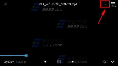 ������ֻ�qqӰ������Ƶ��ʱ��������Ļ?