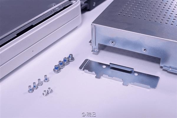 新一代小米路由器怎么更换硬盘?