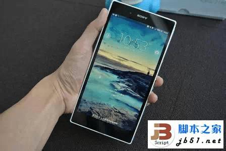 细数索尼出色的几款手机