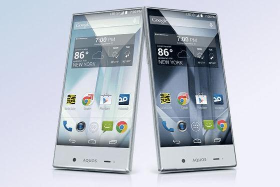 手机“无边框”设计真的符合人们的审美吗?