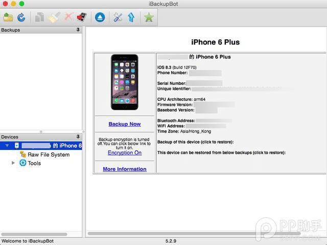检查iphone余下可充电次数的教程