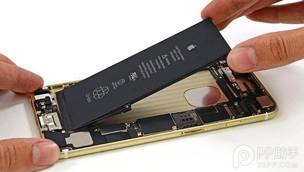 检查iphone余下可充电次数的教程