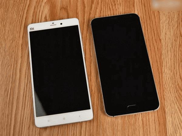 两千元档的竞品,究竟魅族MX5和小米Note哪个好?