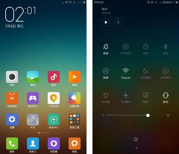 两千元档的竞品,究竟魅族MX5和小米Note哪个好?