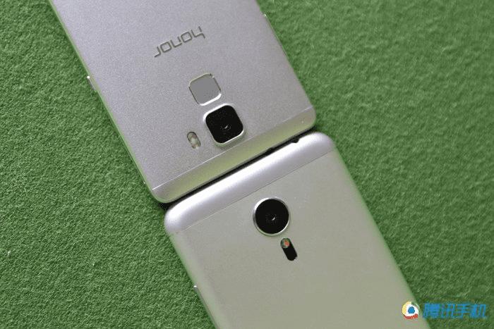 魅族MX5手机与荣耀7的全面对比及检测