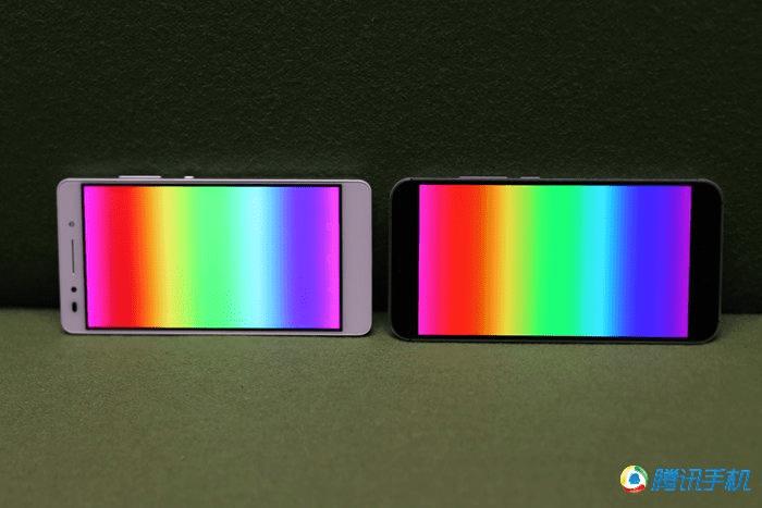 魅族MX5手机与荣耀7的全面对比及检测