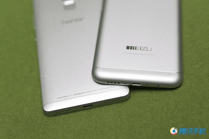 魅族MX5手机与荣耀7的全面对比及检测