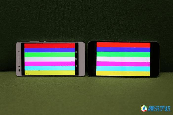 魅族MX5手机与荣耀7的全面对比及检测