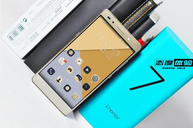 如何选择荣耀7及魅族X5的高清评图?