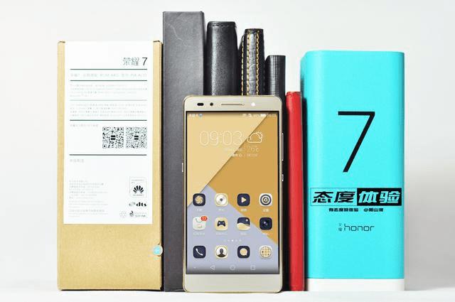 如何选择荣耀7及魅族X5的高清评图?