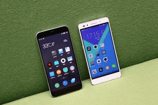 区别对比魅族X5及荣耀7的方法及技巧