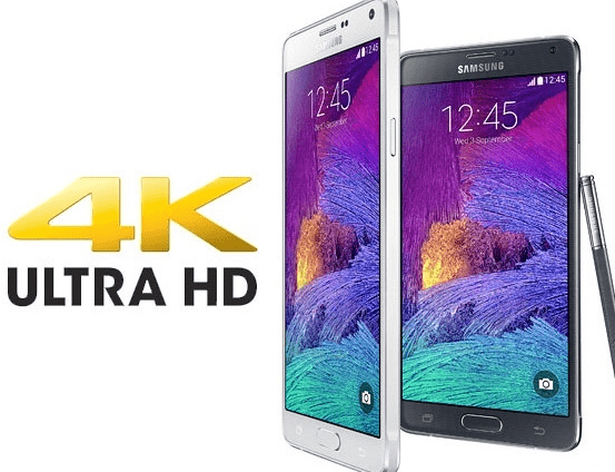 三星note5手机截屏的具体操作方法