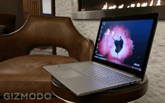 华硕ZenBook Pro UX501上手效果好不好?