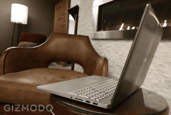 华硕ZenBook Pro UX501上手效果好不好?