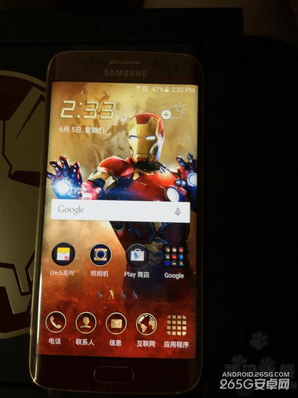 ����S6Edge�ֻ���ȫ������