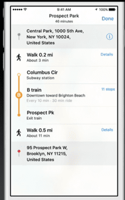 在WWDC 2015上发布的iOS 9、OS X El借鉴于Windows和Android?
