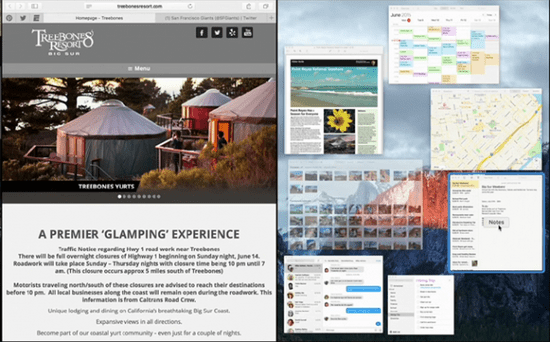 在WWDC 2015上发布的iOS 9、OS X El借鉴于Windows和Android?