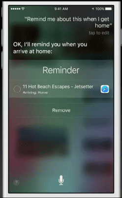 在WWDC 2015上发布的iOS 9、OS X El借鉴于Windows和Android?