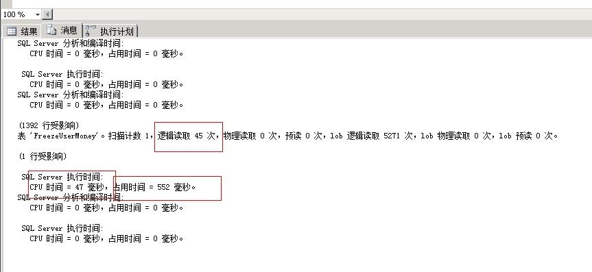 sqlserver数据库优化的剖析教程分享